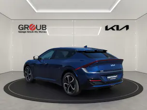 Kia EV6 77 kWh GT-Line 4x4