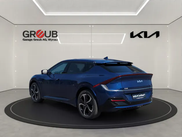 Kia EV6 77 kWh GT-Line 4x4