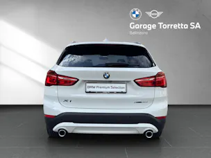 BMW X1 18d sDrive