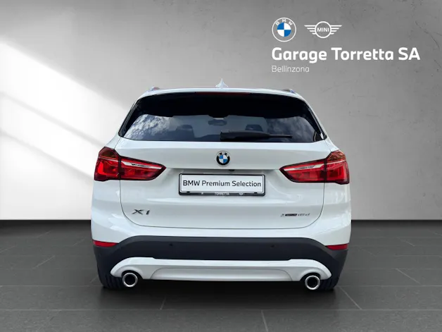 BMW X1 18d sDrive