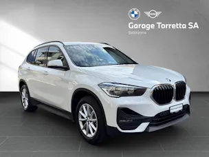 BMW X1 18d sDrive