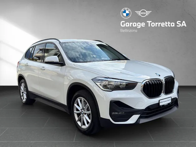 BMW X1 18d sDrive