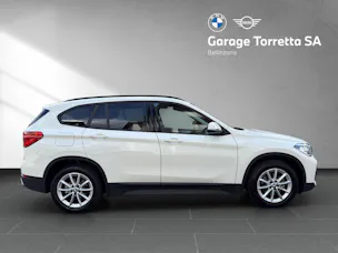 BMW X1 18d sDrive