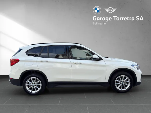 BMW X1 18d sDrive