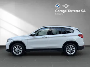 BMW X1 18d sDrive