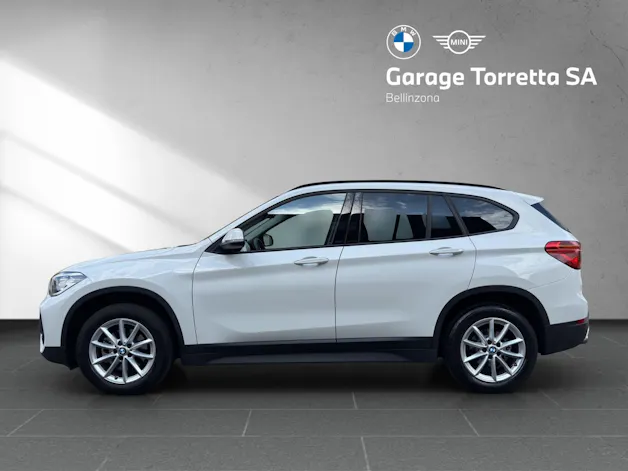 BMW X1 18d sDrive