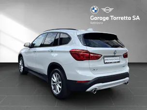 BMW X1 18d sDrive