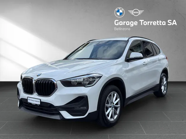 BMW X1 18d sDrive