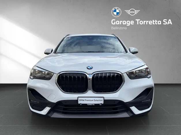 BMW X1 18d sDrive