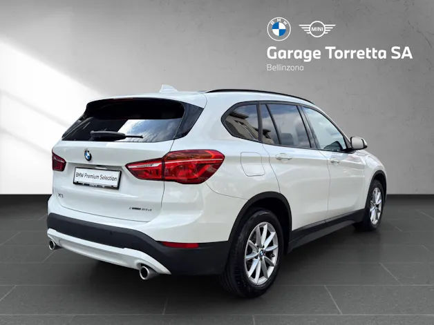 BMW X1 18d sDrive