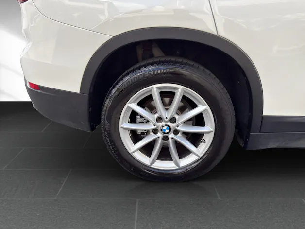 BMW X1 18d sDrive