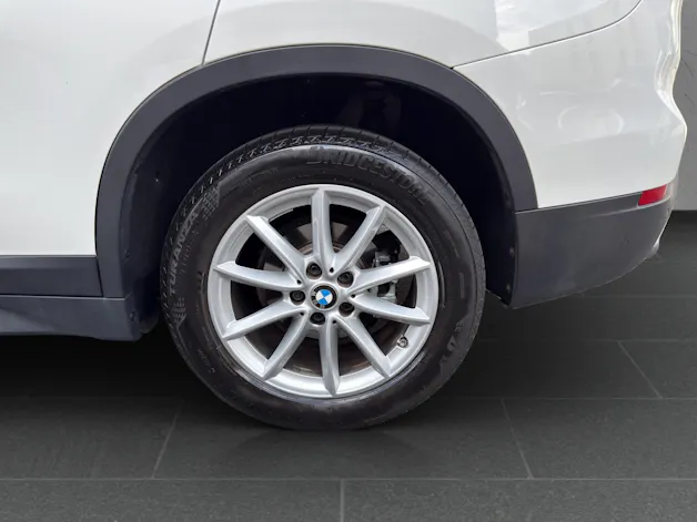 BMW X1 18d sDrive