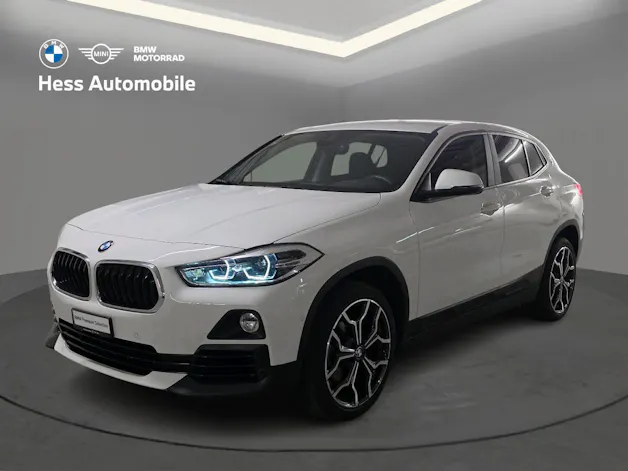 BMW X2 18i sDrive