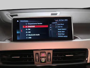 BMW X2 18i sDrive