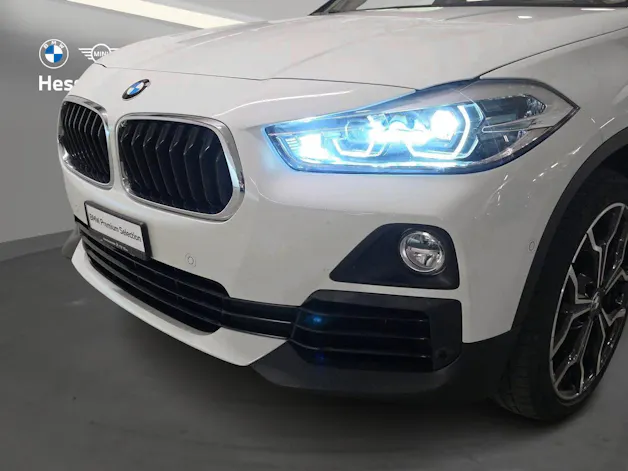 BMW X2 18i sDrive