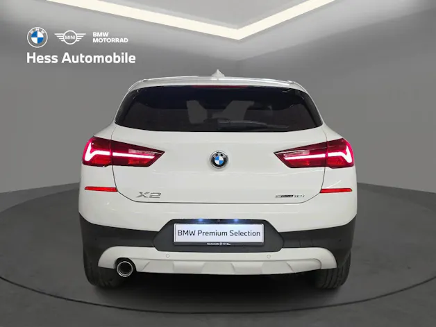 BMW X2 18i sDrive