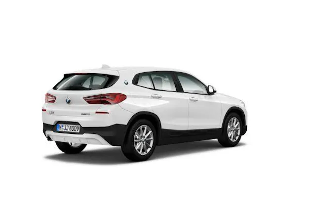 BMW X2 18i sDrive