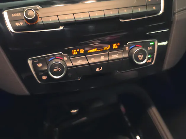 BMW X2 18i sDrive