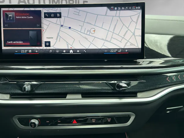 BMW X5 50e xDrive SAG