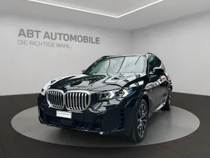 BMW X5 50e xDrive SAG