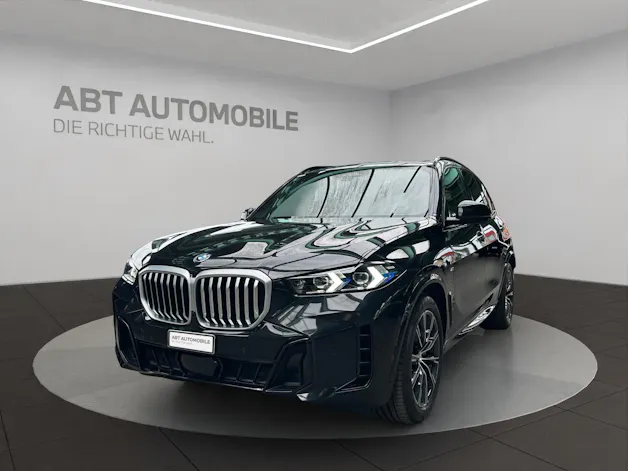 BMW X5 50e xDrive SAG