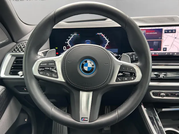 BMW X5 50e xDrive SAG