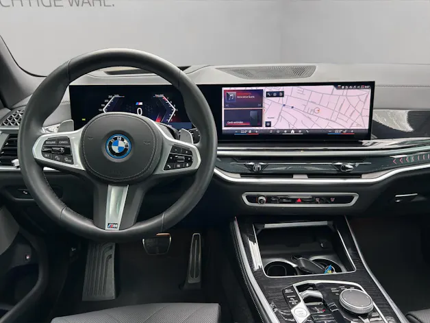 BMW X5 50e xDrive SAG