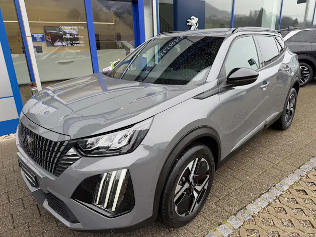 Peugeot 2008 1.2 PureTech Allure