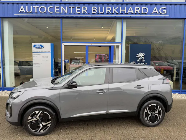 Peugeot 2008 1.2 PureTech Allure