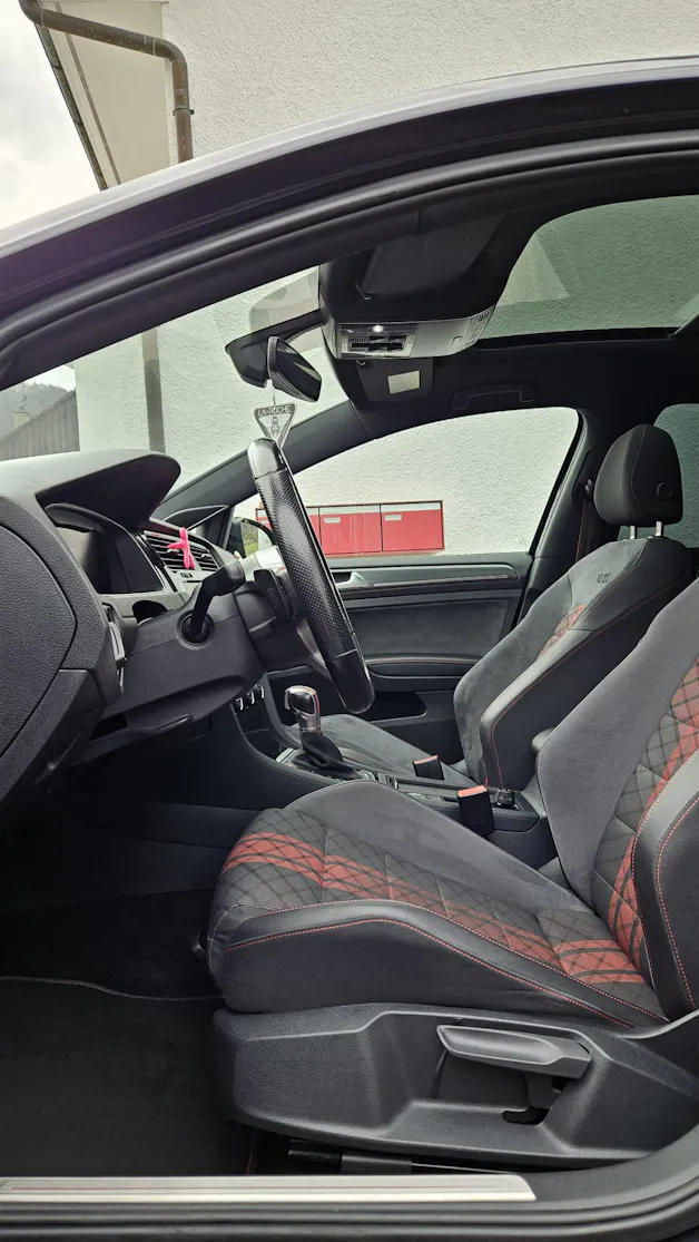 VW Golf VII 2.0 TSI GTI TCR DSG
