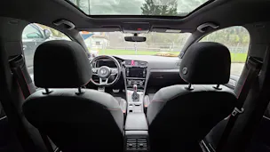 VW Golf VII 2.0 TSI GTI TCR DSG