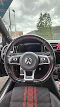 VW Golf VII 2.0 TSI GTI TCR DSG