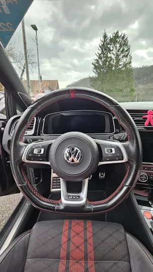 VW Golf VII 2.0 TSI GTI TCR DSG