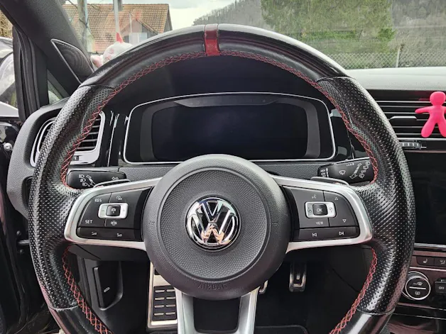 VW Golf VII 2.0 TSI GTI TCR DSG
