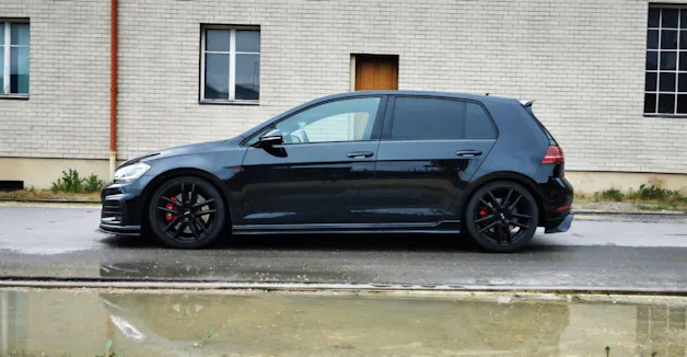 VW Golf VII 2.0 TSI GTI TCR DSG