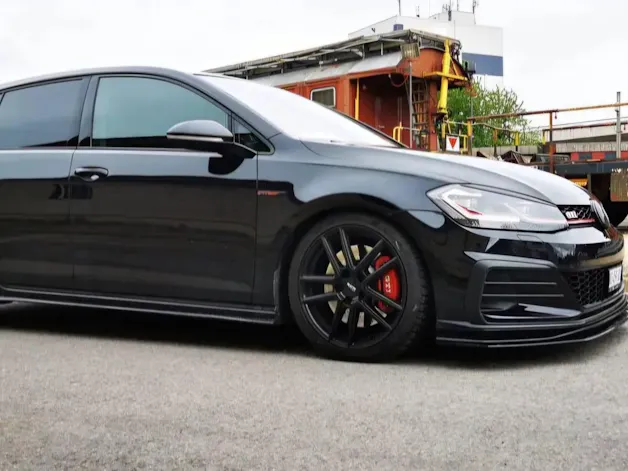 VW Golf VII 2.0 TSI GTI TCR DSG