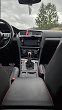 VW Golf VII 2.0 TSI GTI TCR DSG