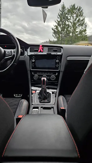 VW Golf VII 2.0 TSI GTI TCR DSG