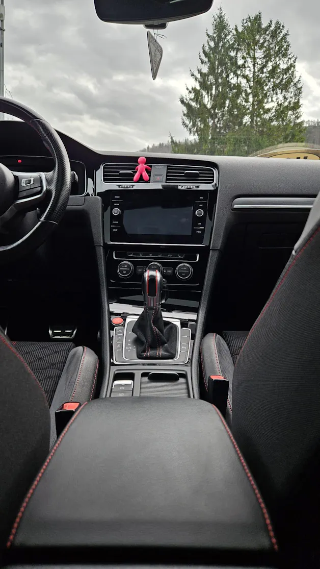 VW Golf VII 2.0 TSI GTI TCR DSG