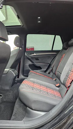 VW Golf VII 2.0 TSI GTI TCR DSG