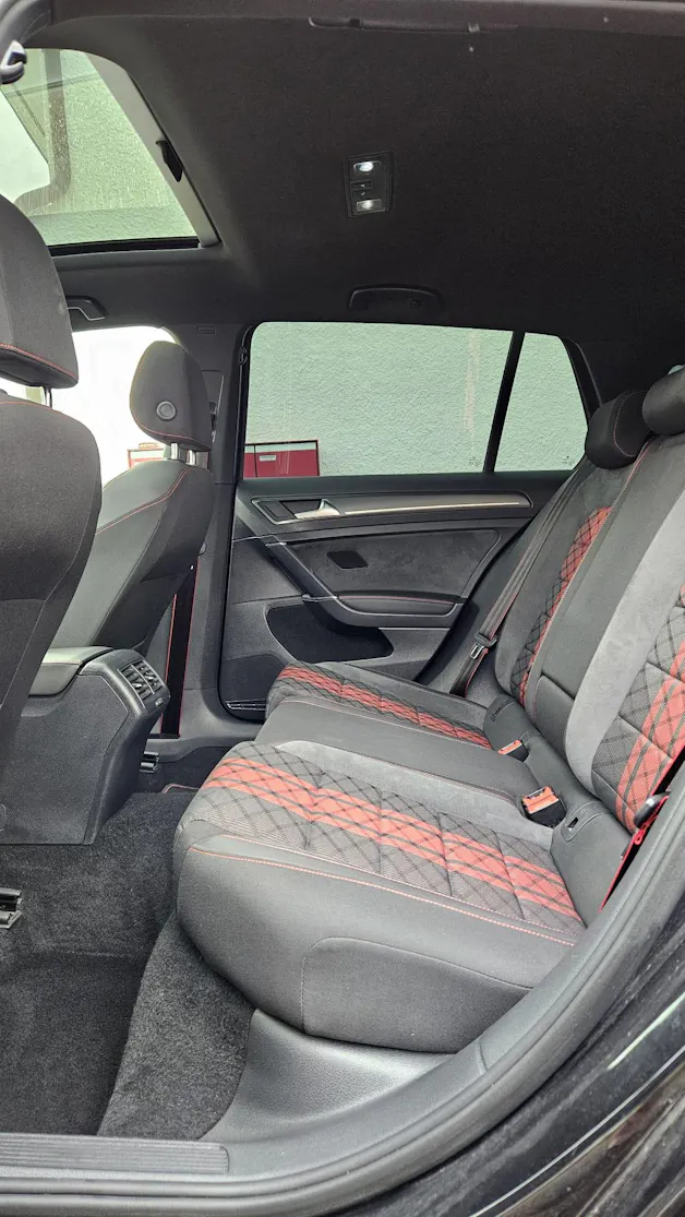 VW Golf VII 2.0 TSI GTI TCR DSG