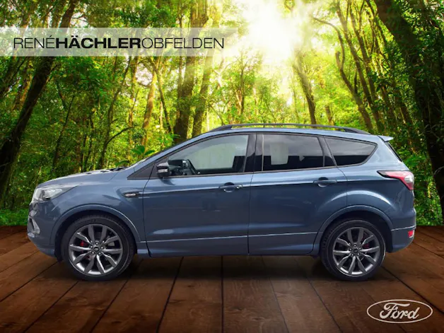Ford Kuga 2.0 EcoB ST-Line