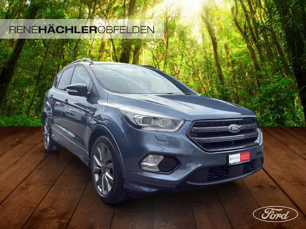 Ford Kuga 2.0 EcoB ST-Line