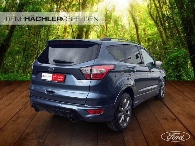 Ford Kuga 2.0 EcoB ST-Line