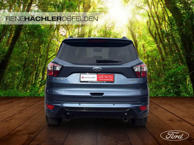 Ford Kuga 2.0 EcoB ST-Line