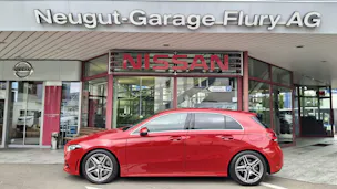 Mercedes-Benz A 250 AMG Line 4m Limousine