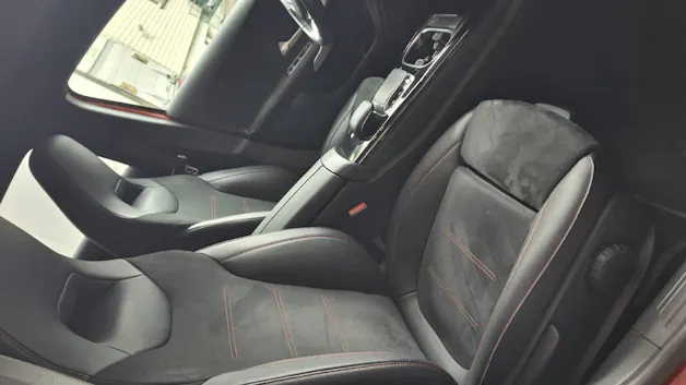 Mercedes-Benz A 250 AMG Line 4m Limousine