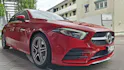 Mercedes-Benz A 250 AMG Line 4m Limousine