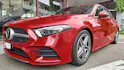 Mercedes-Benz A 250 AMG Line 4m Limousine