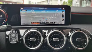 Mercedes-Benz A 250 AMG Line 4m Limousine